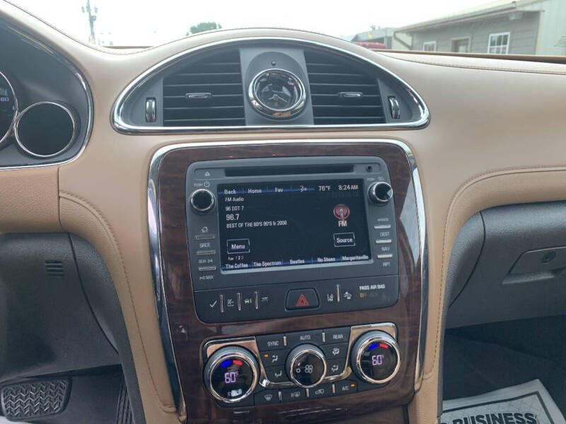 2017 Buick Enclave Premium
