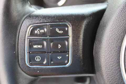 2017 Jeep Wrangler Unlimited