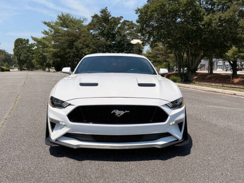 2020 Ford Mustang GT