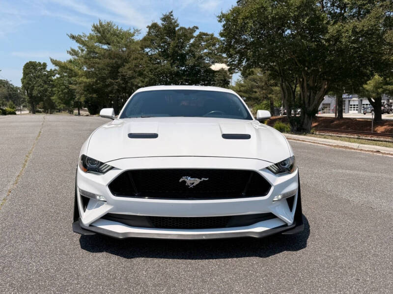 2020 Ford Mustang GT