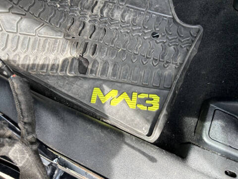 2012 Jeep Wrangler Call of Duty MW3