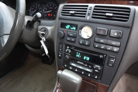 2000 Infiniti Q45 Anniversary