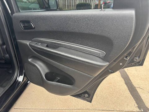 2020 Dodge Durango GT