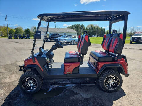 2024 Evolution Maverick 4