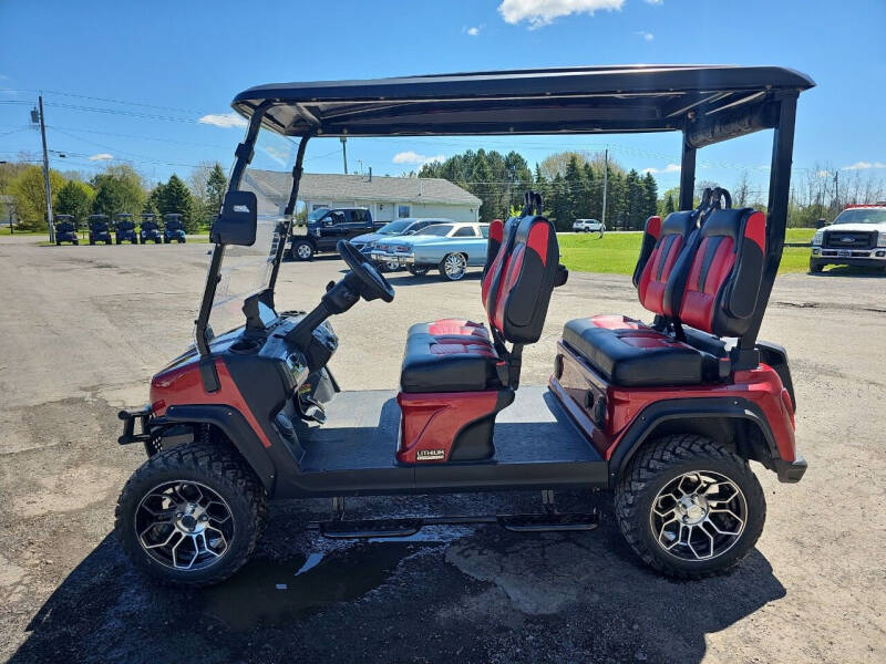 2024 Evolution Maverick 4