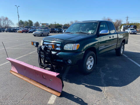 2004 Toyota Tundra for sale at MFT Auction in Lodi NJ