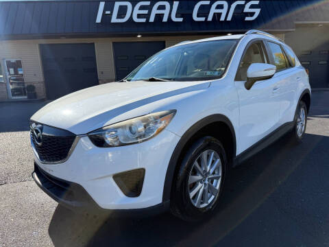 2015 Mazda CX-5 Sport