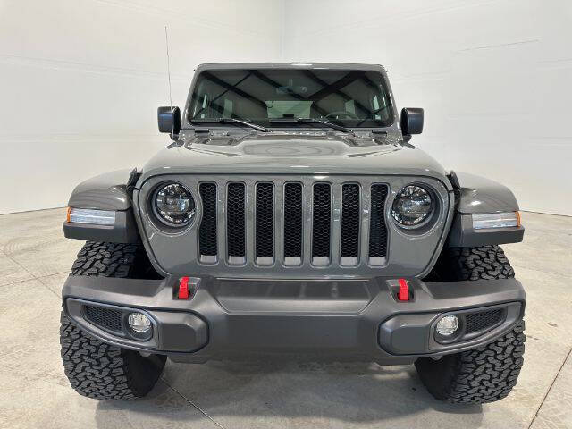 2023 Jeep Wrangler for sale at Utah Valley Trucks LLC in Spanish Fork, UT