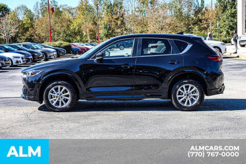 2024 Mazda CX-5 2.5 S Select
