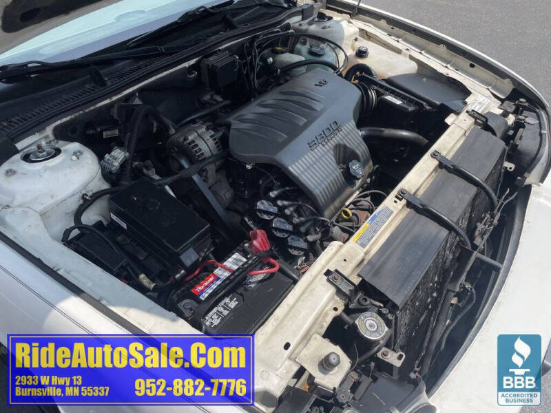 2003 Buick Park Avenue