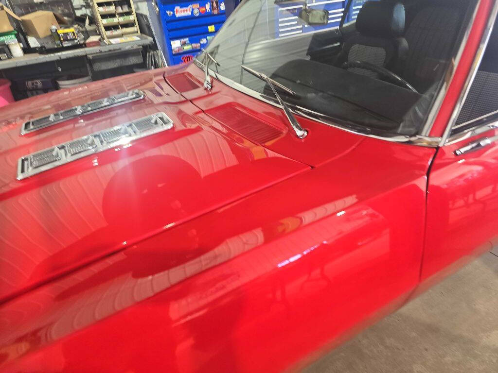 1968 Chevrolet Camaro 74