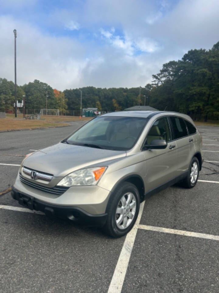 2007 Honda CR-V for sale at Manchester Automotive LLC in Manchester, CT