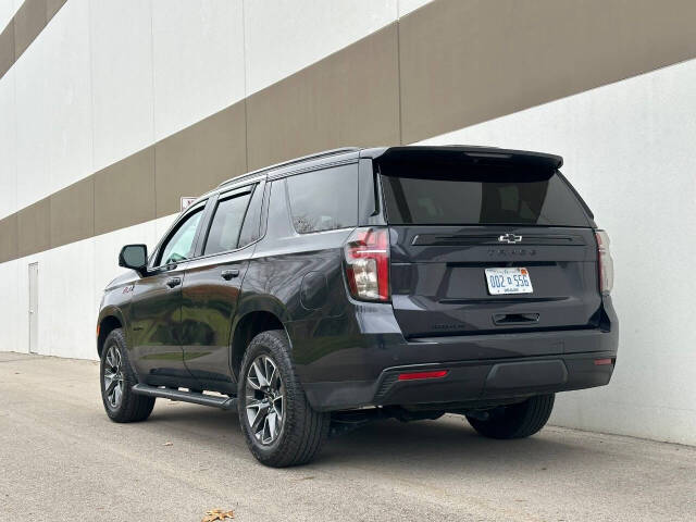 2023 Chevrolet Tahoe for sale at Phoenix Motor Co in Romulus, MI