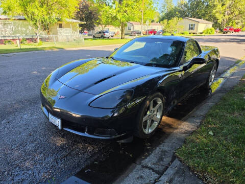 2005 Chevrolet Corvette