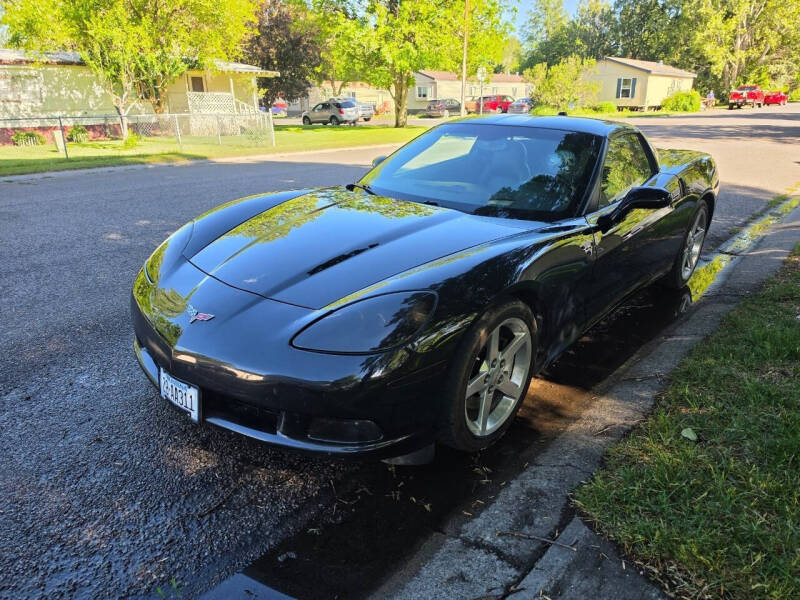 2005 Chevrolet Corvette
