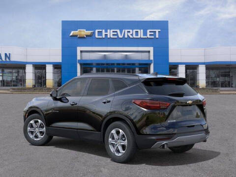 2026 Chevrolet Blazer LT