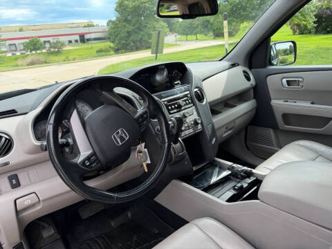 2014 Honda Pilot EX-L