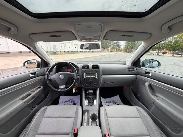 2009 Volkswagen Jetta SEL