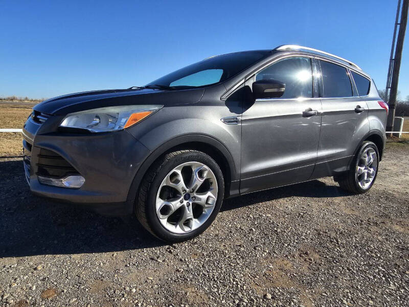 2014 Ford Escape Titanium