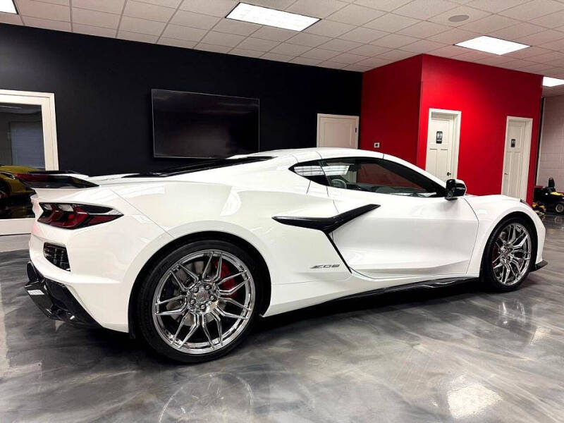 2023 Chevrolet Corvette Z06