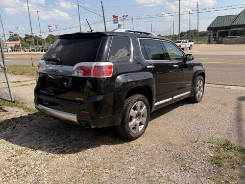 2015 GMC Terrain Denali