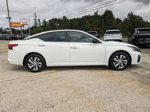 2024 Nissan Altima 2.5 S