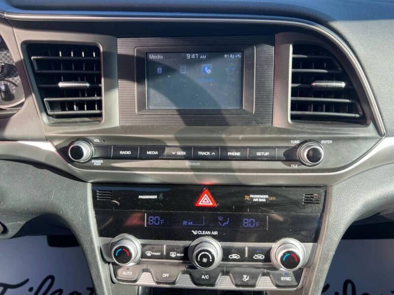 2020 Hyundai Elantra