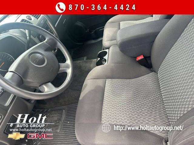 2012 GMC Canyon SLE-1
