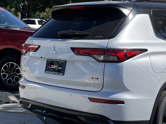 2025 Mitsubishi Outlander PHEV for sale at Axio Auto Boise in Boise, ID