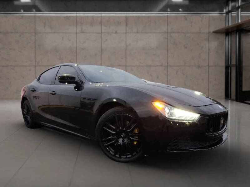2017 Maserati Ghibli