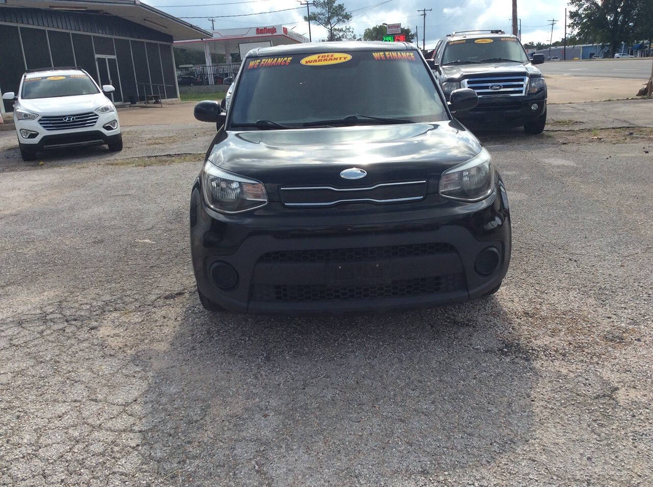 2018 Kia Soul for sale at SPRINGTIME MOTORS in Huntsville, TX