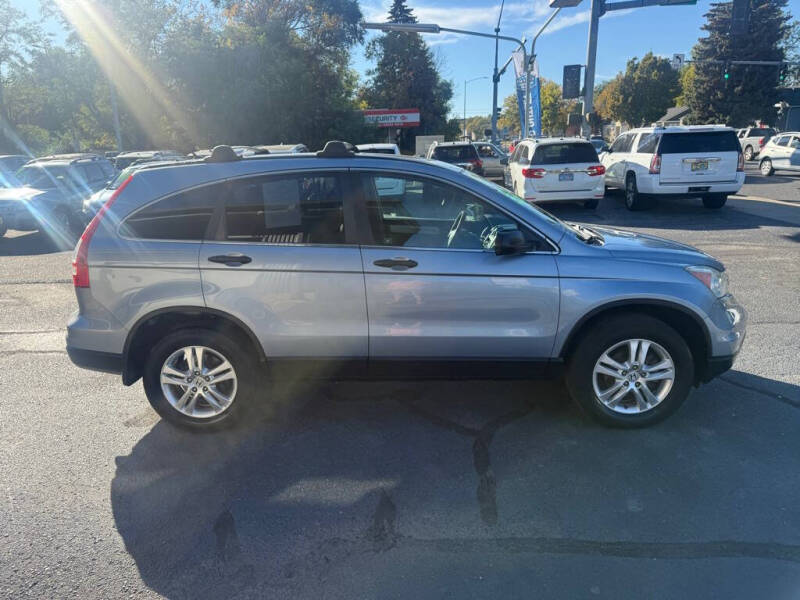 2010 Honda CR-V EX