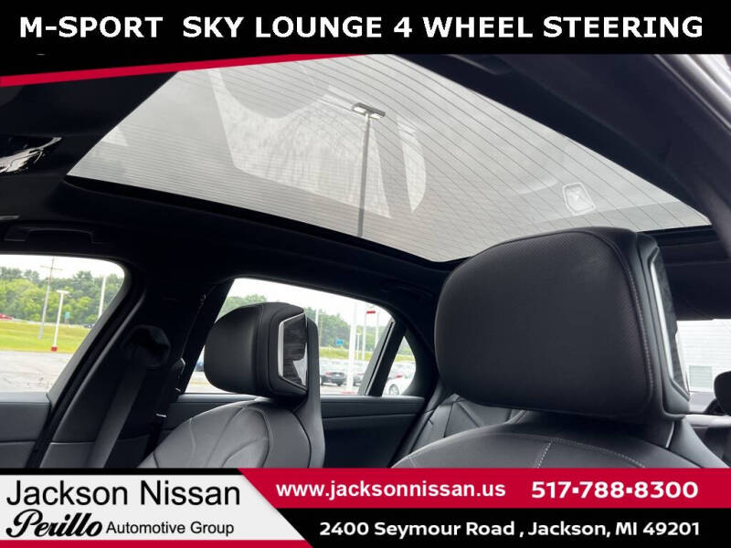 2025 BMW 7 Series 760i xDrive