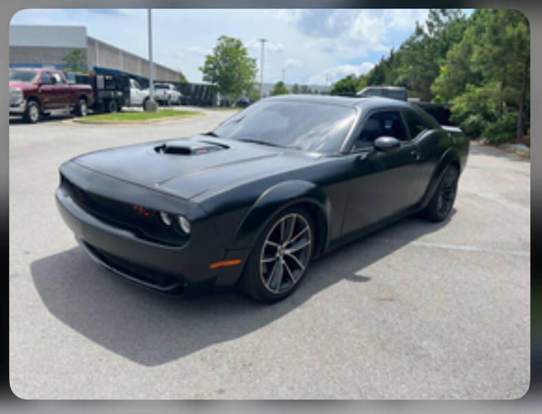 2016 Dodge Challenger 392 HEMI Scat Pack Shaker