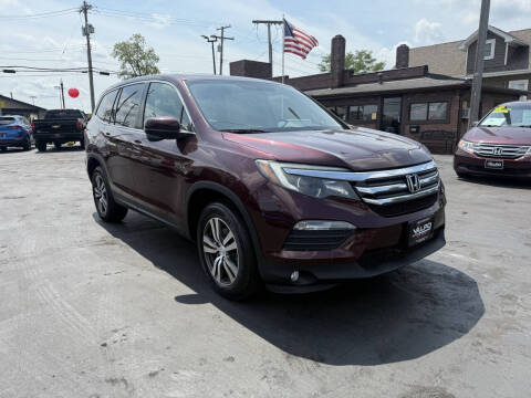 2017 Honda Pilot EX-L