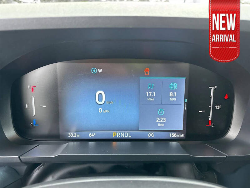 2025 Ford Maverick XL