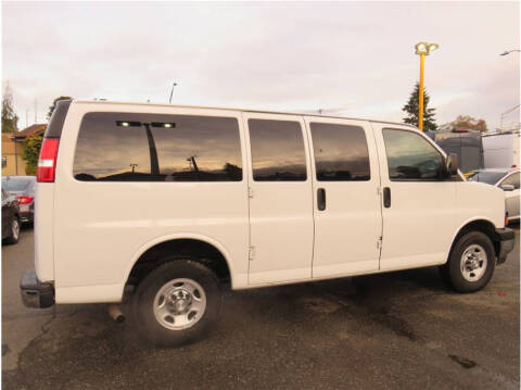 2020 Chevrolet Express LT 2500