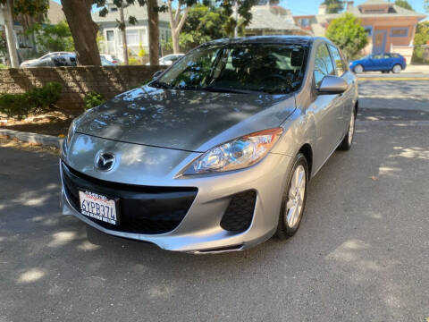 2013 Mazda MAZDA3 for sale at Road Runner Motors in San Leandro CA