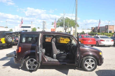 2008 Honda Element SC