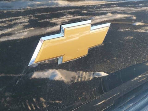 2013 Chevrolet Avalanche LT Black Diamond