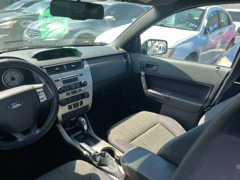 2010 Ford Focus SE