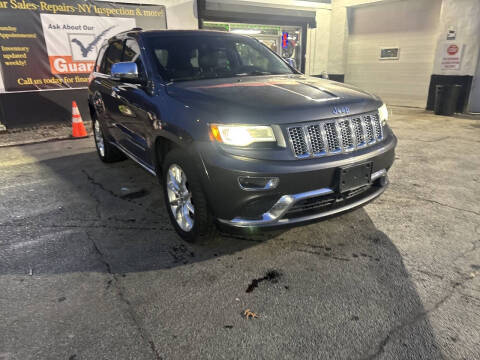 2014 Jeep Grand Cherokee Summit