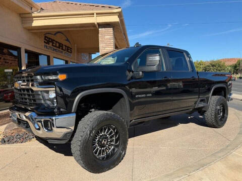 2024 Chevrolet Silverado 2500HD