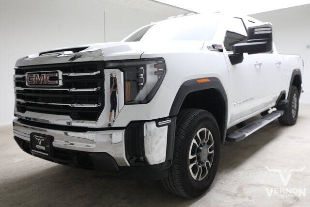 2025 GMC Sierra 2500HD