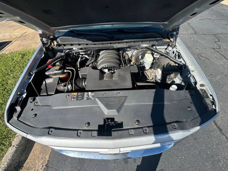 2016 Chevrolet Silverado 1500 Custom