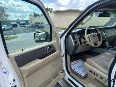 2012 Ford Expedition EL XLT