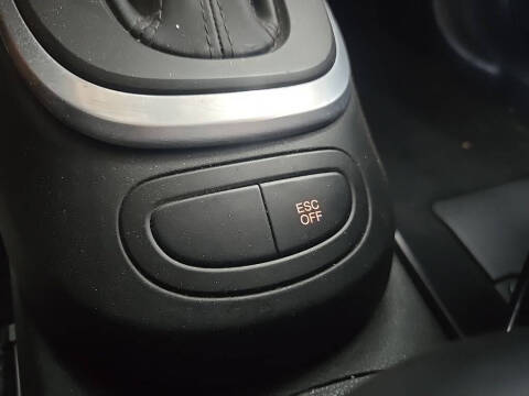2015 FIAT 500L Trekking