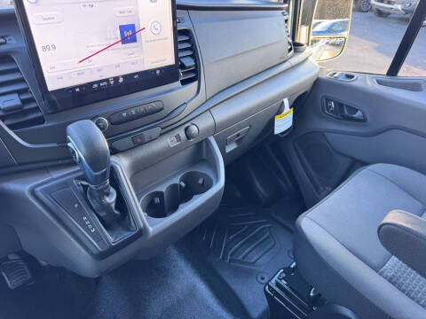 2026 Ford Transit