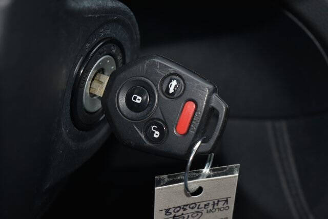 2019 Subaru Crosstrek 2.0i Base