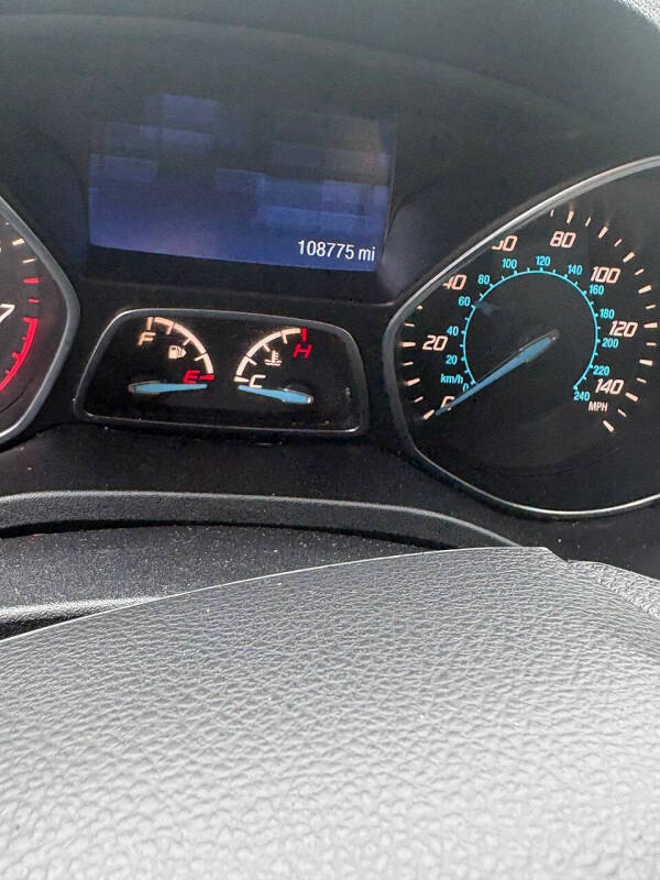 2014 Ford Escape SE